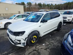 Volkswagen Tiguan 2.0L 4 2021
