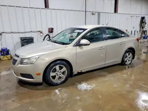 Chevrolet Cruze 1.4L 4 2012