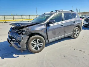 Toyota Rav4 2.5L 4 2017