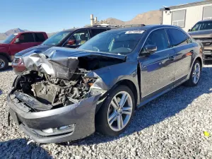 Volkswagen Passat 2L 4 2015
