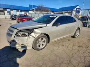 Chevrolet Malibu 2.5L 4 2013