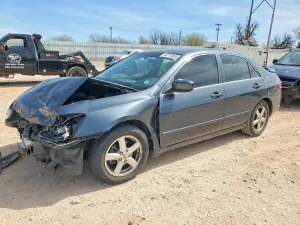 Honda Accord 2.4L 4 2004