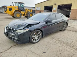 Acura TLX 3.5L 6 2016