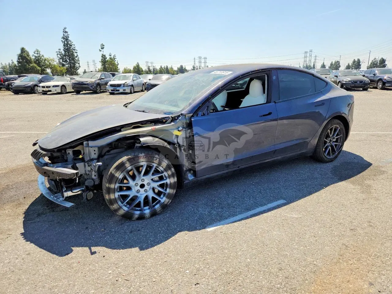 Tesla Model 3 2023