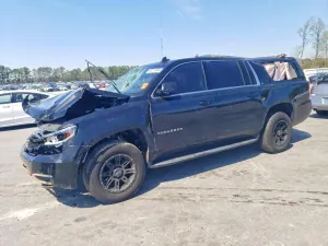 Chevrolet Suburban 5.3L 8 2019