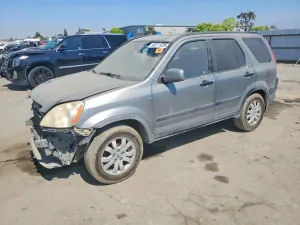 Honda CR-V 2.4L 4 2006