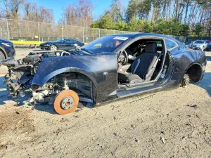 Chevrolet Camaro 2017