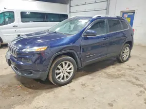 Jeep Cherokee 2.4L 4 2016