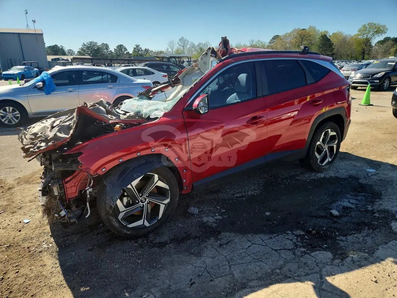 Hyundai Tucson 2023
