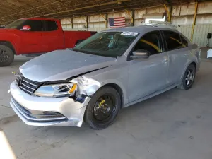 Volkswagen Jetta 1.4L 4 2016
