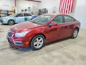 Chevrolet Cruze 1.4L 4 2015
