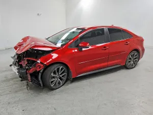 Toyota Corolla 2.0L 4 2021
