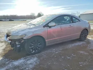 Honda Civic 1.8L 4 2009