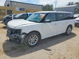 Ford Flex 3.5L 6 2014