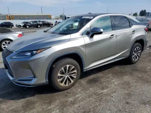 Lexus RX 3.5L 6 2022