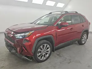 Toyota Rav4 2.5L 4 2022