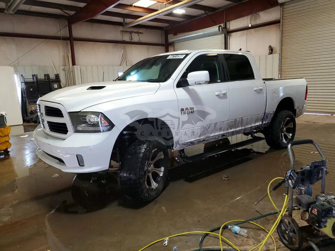 RAM 1500 5.7L 8 2015