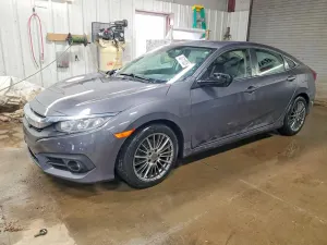 Honda Civic 1.5L 4 2017