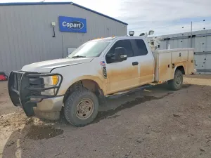 Ford F-350 6.2L 8 2017