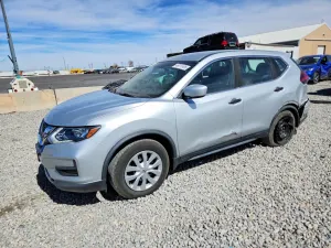Nissan Rogue 2.5L 4 2018