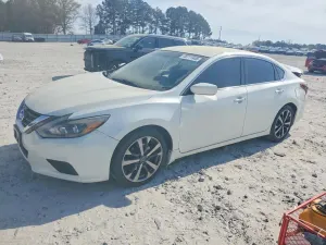 Nissan Altima 2.5L 4 2017