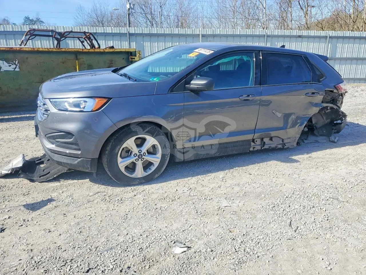 Ford Edge 2.0L 4 2021