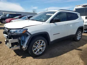 Jeep Compass 2.0L 4 2024