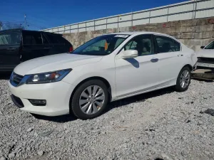 Honda Accord 2.4L 4 2013