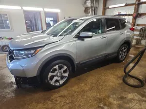 Honda CR-V 1.5L 4 2018