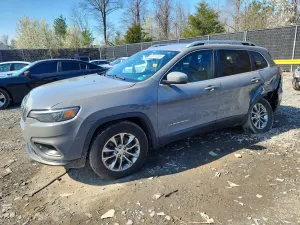 Jeep Cherokee 2.4L 4 2019