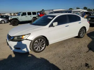 Honda Accord 2.4L 4 2013