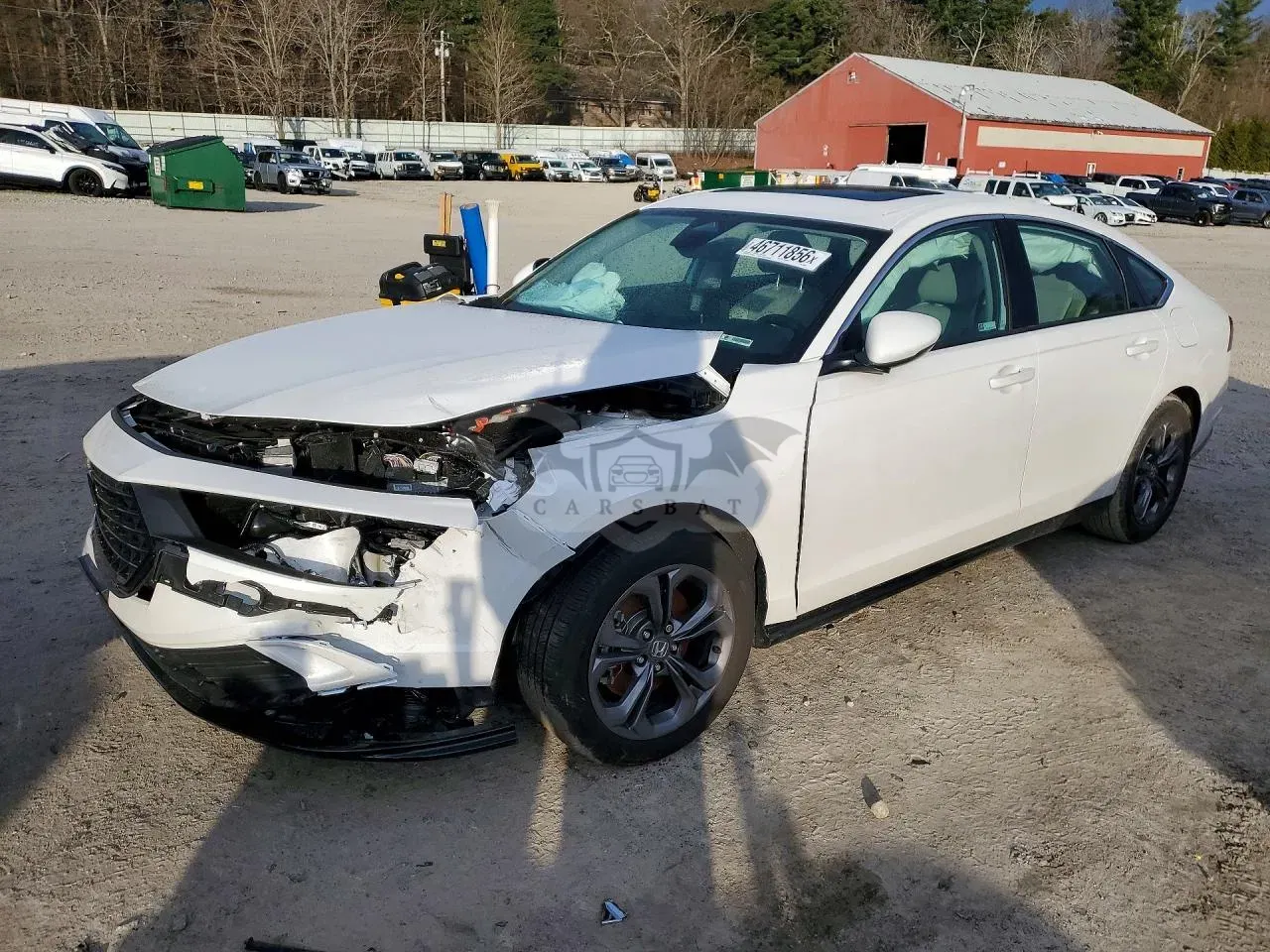 Honda Accord 2025