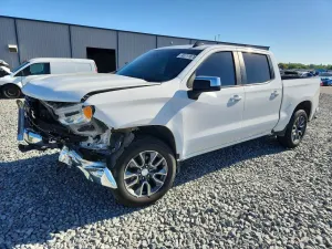 Chevrolet Silverado 1500 5.3L 8 2023