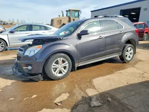 Chevrolet Equinox 3.6L 6 2015