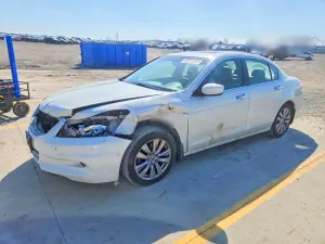 Honda Accord 3.5L 6 2012