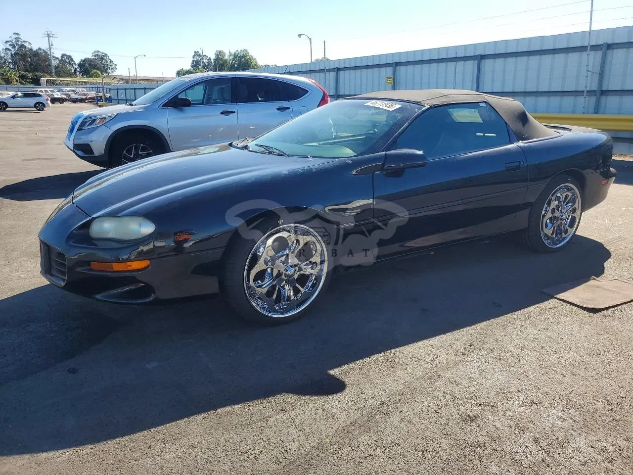 Chevrolet Camaro 3.8L 6 1998