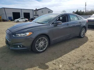 Ford Fusion 1.5L 4 2015