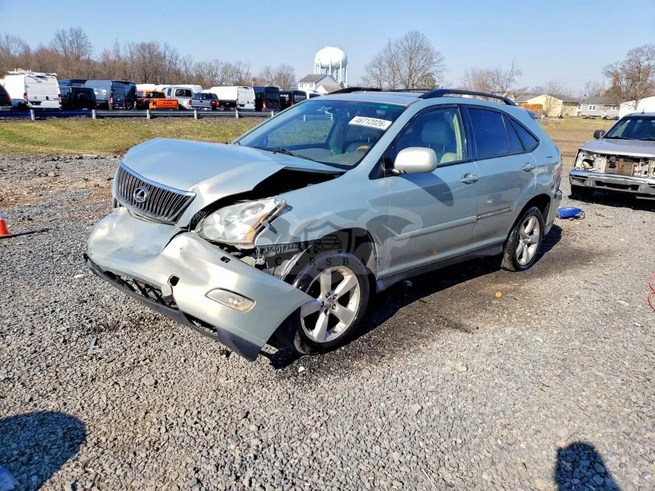 Lexus RX 3.3L 6 2004