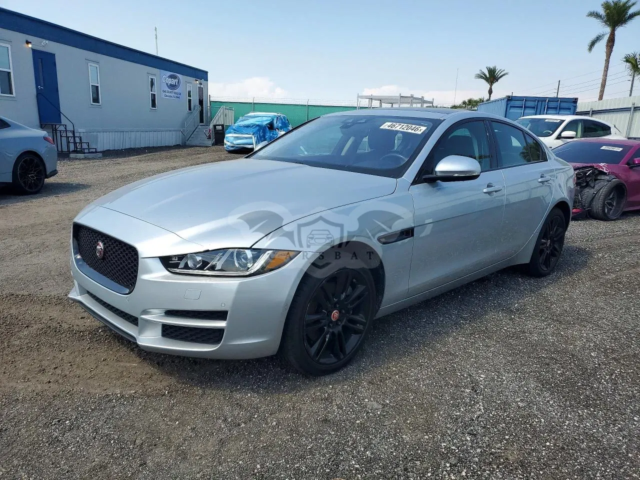 Jaguar XE 2.0L 4 2019