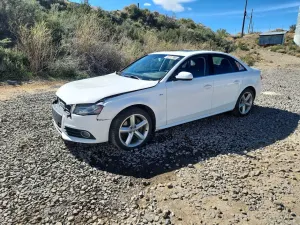 Audi A4 2.0L 4 2012