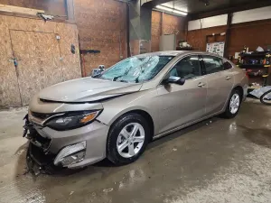 Chevrolet Malibu 1.5L 4 2022