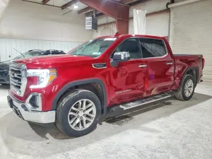 GMC Sierra 5.3L 8 2021