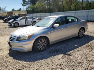Honda Accord 2.4L 4 2012