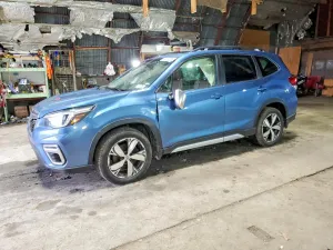 Subaru Forester 2.5L 4 2021