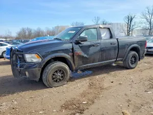 RAM 1500 5.7L 8 2017