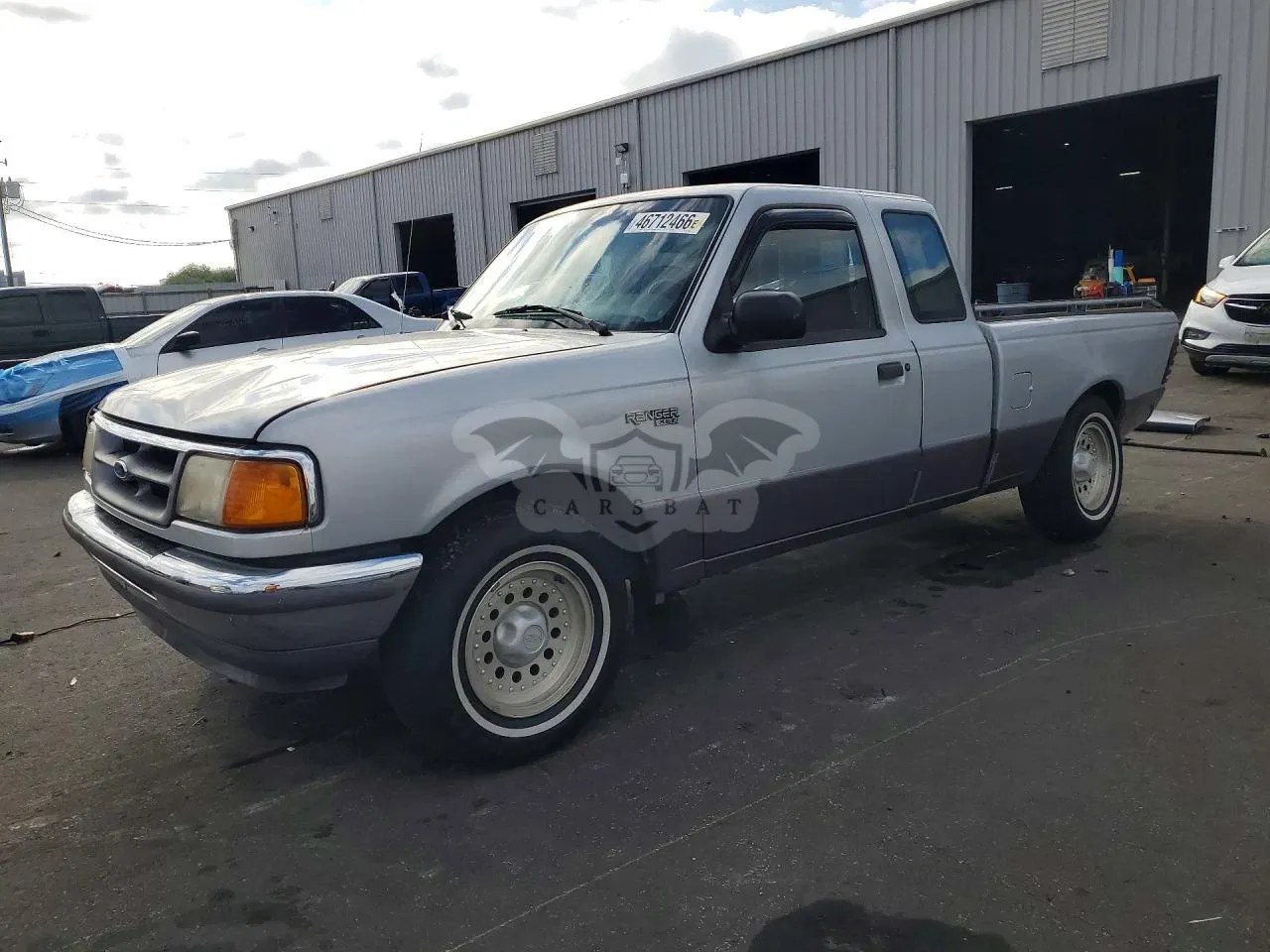 Ford Ranger 3.0L 6 1996