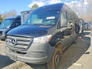 Mercedes-Benz Sprinter 3.0L 6 2022