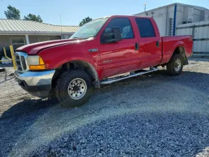 Ford F-350 7.3L 8 2001