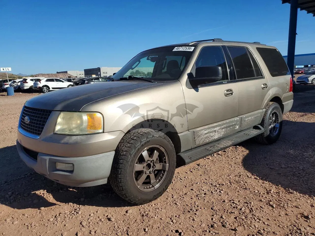 Ford Expedition 4.6L 8 2003