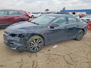 Chevrolet Malibu 1.5L 4 2018